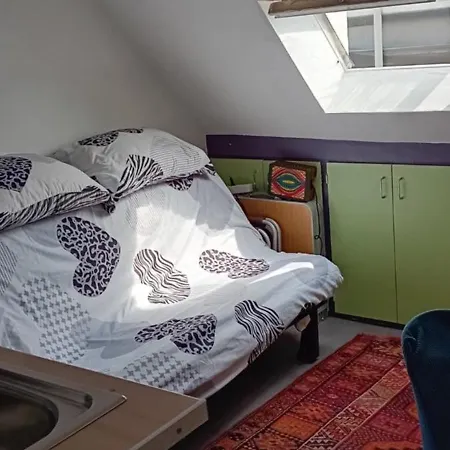 Centre Apartment Paris