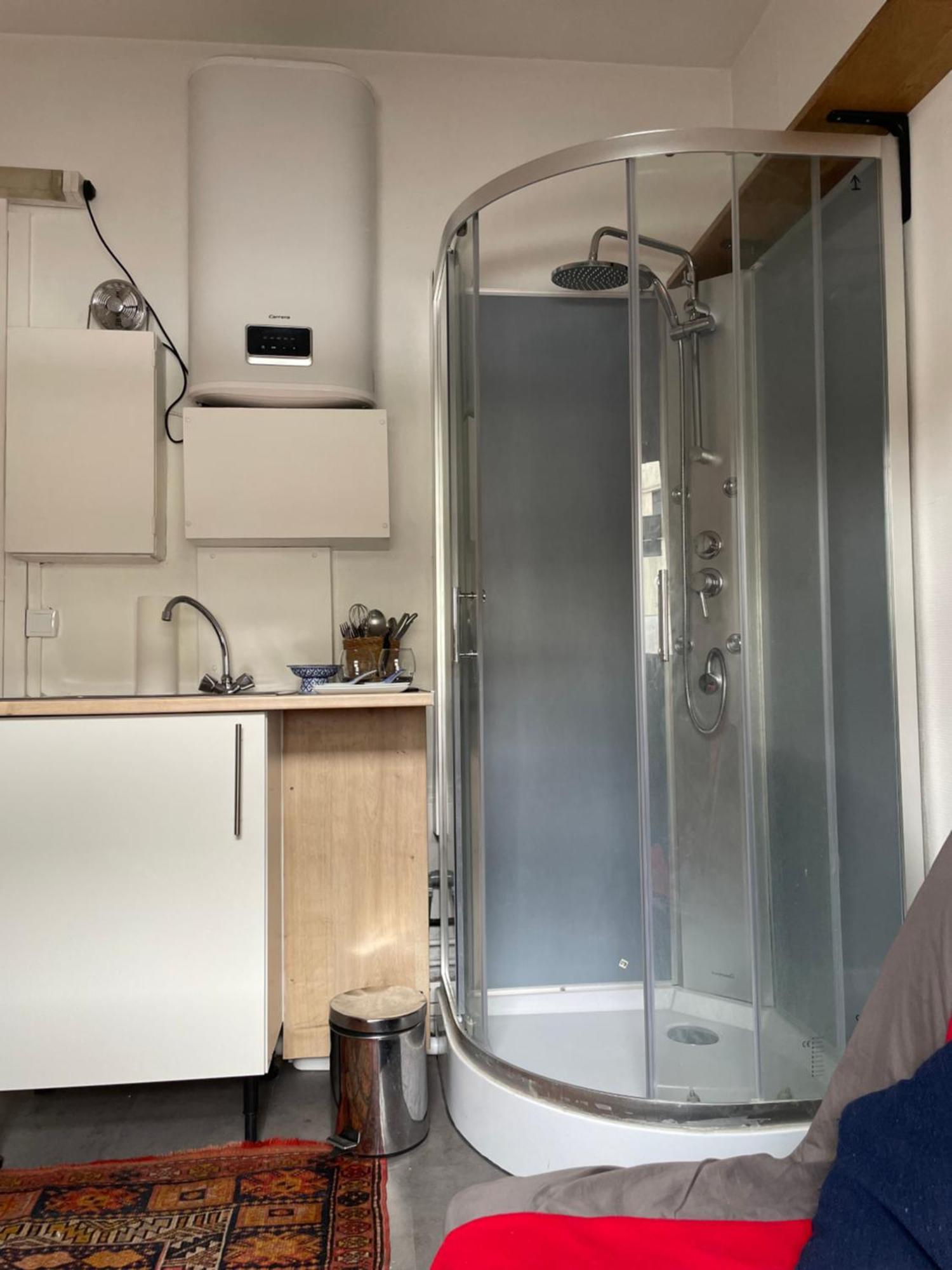 Centre Appartamento Parigi